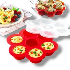 Mayme’s Silicone Egg Bite Mold